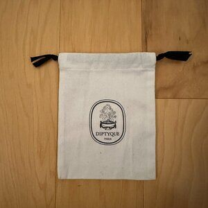 Diptyque Drawstring Bag